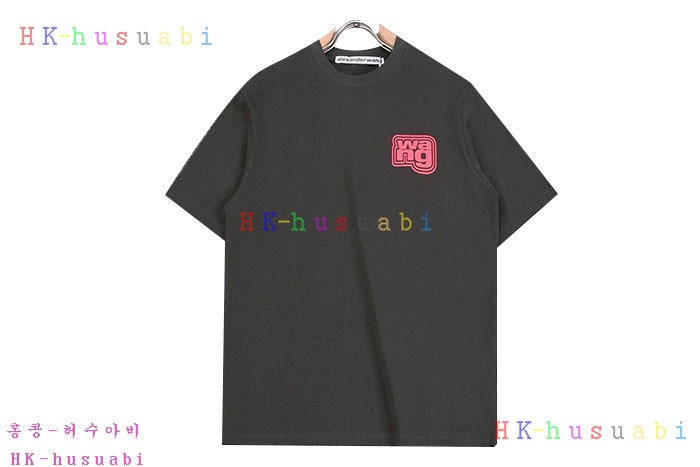 NEW 알렉산더왕 반팔티 신상 W 8588801