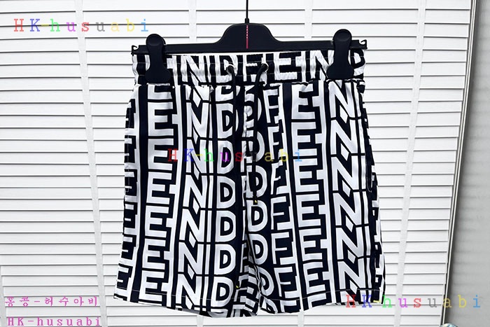 NEW 펜디 바지 신상 FD 3966501