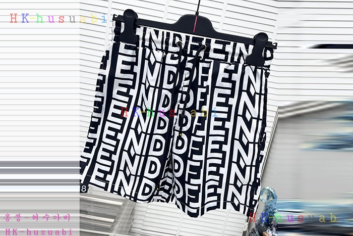NEW 펜디 바지 신상 FD 3966501