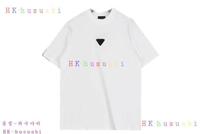 NEW 프라다 반팔티 신상 P 3395507