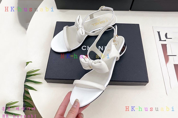 NEW 샤넬  샌들 신상  C 2447044
