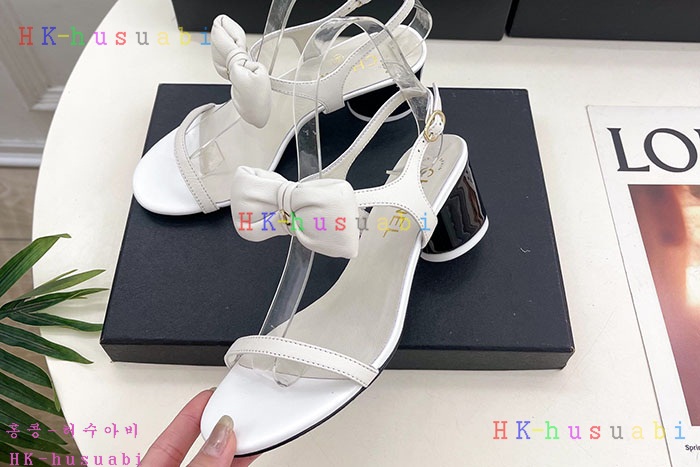 NEW 샤넬  샌들 신상  C 2447047