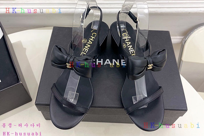 NEW 샤넬  샌들 신상  C 2447047