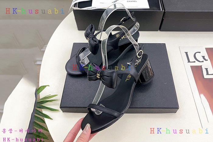 NEW 샤넬  샌들 신상  C 2447047