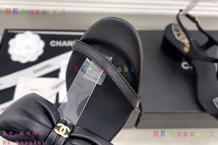 NEW 샤넬  샌들 신상  C 2447047