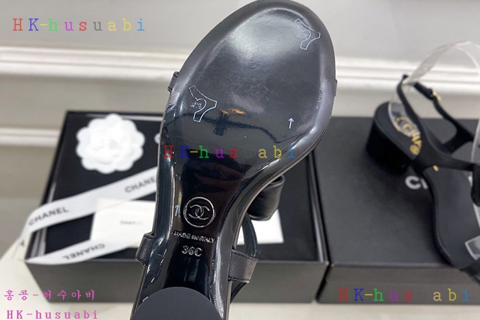 NEW 샤넬  샌들 신상  C 2447047