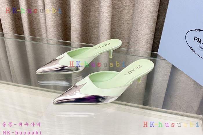 NEW 프라다 신상 신발 P 55675124