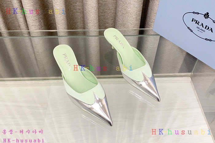 NEW 프라다 신상 신발 P 55675124