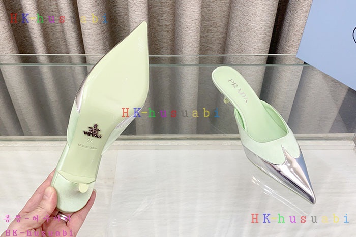 NEW 프라다 신상 신발 P 55675124