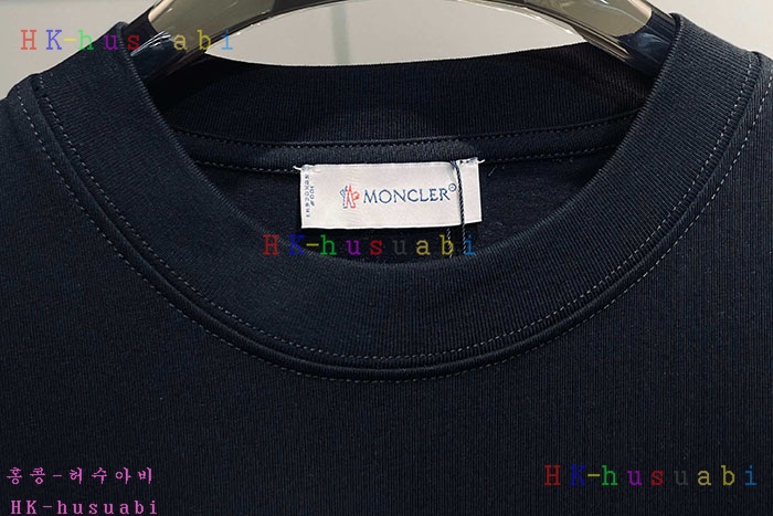 NEW 몽클레어 반팔티 신상 M 8250131