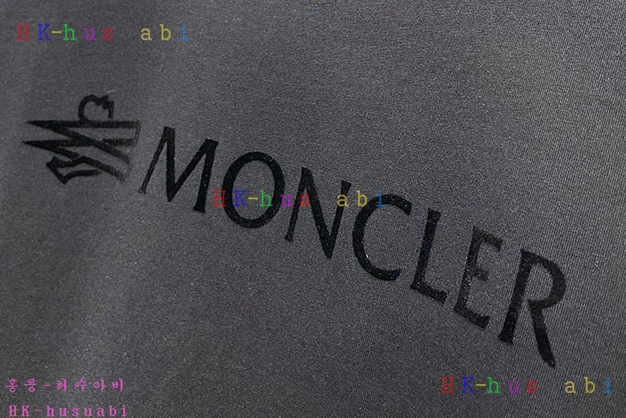 NEW 몽클레어 반팔티 신상 M 8250131