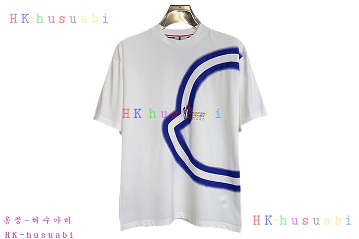 NEW 몽클레어 반팔티 신상 M 8250120