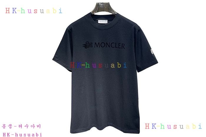 NEW 몽클레어 반팔티 신상 M 8250131