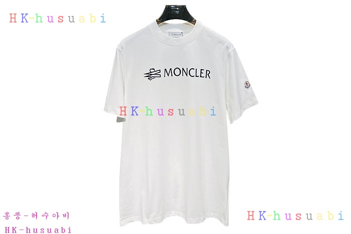 NEW 몽클레어 반팔티 신상 M 8250132