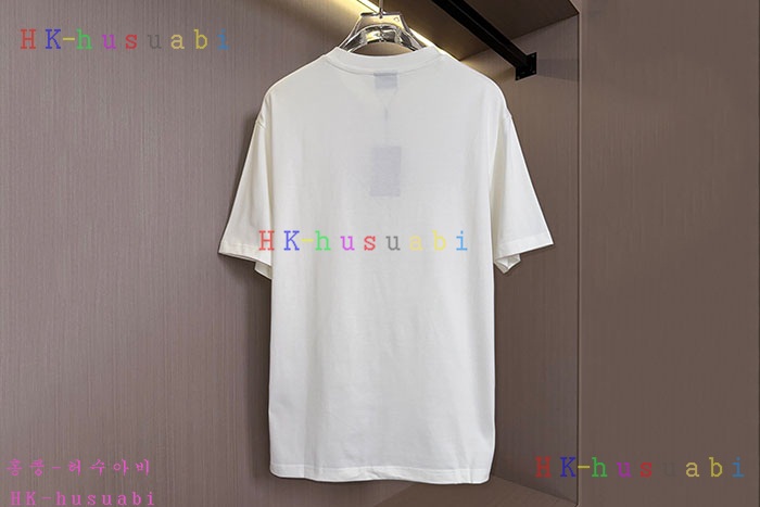 NEW 발렌시아가 반팔티 신상 B 1750405