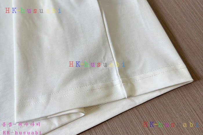 NEW 발렌시아가 반팔티 신상 B 1750405