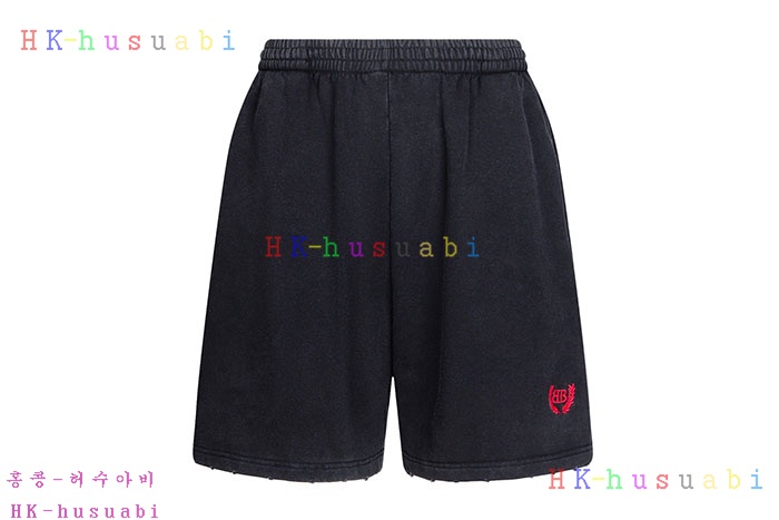 NEW 발렌시아가 반바지 신상 B 1750410