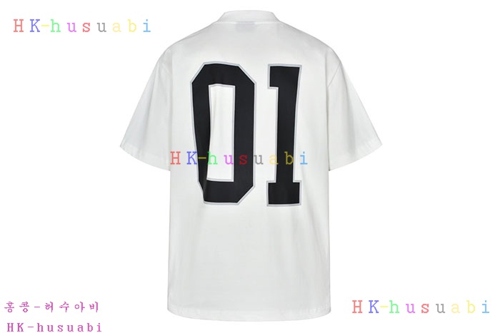 NEW 발렌시아가 반팔티 신상 B 1750419