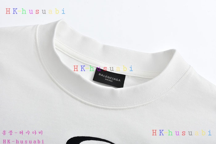 NEW 발렌시아가 반팔티 신상 B 1750419
