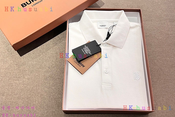 NEW 버버리 반팔티 신상 B 9638014