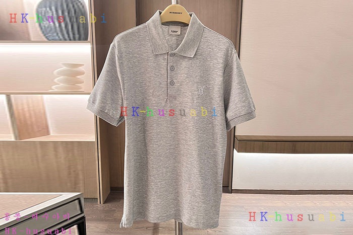 NEW 버버리 반팔티 신상 B 9638015