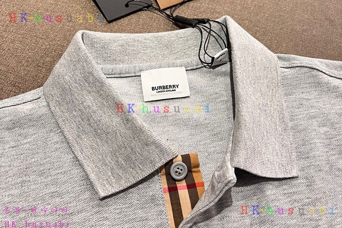 NEW 버버리 반팔티 신상 B 9638015