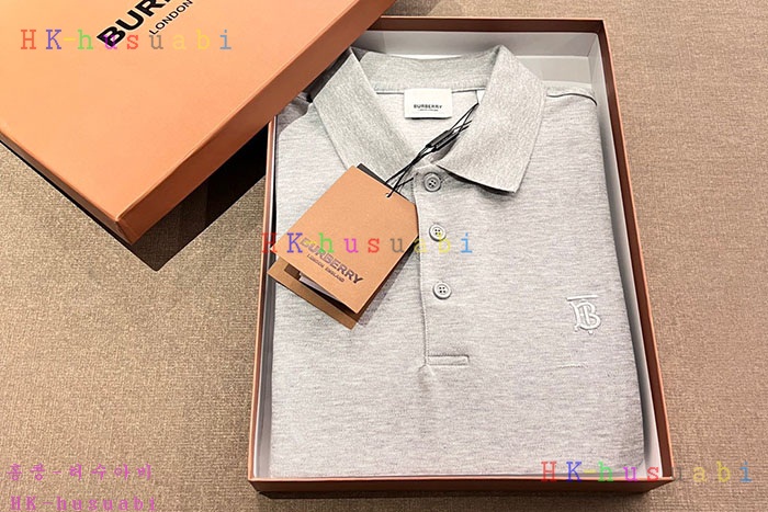 NEW 버버리 반팔티 신상 B 9638015