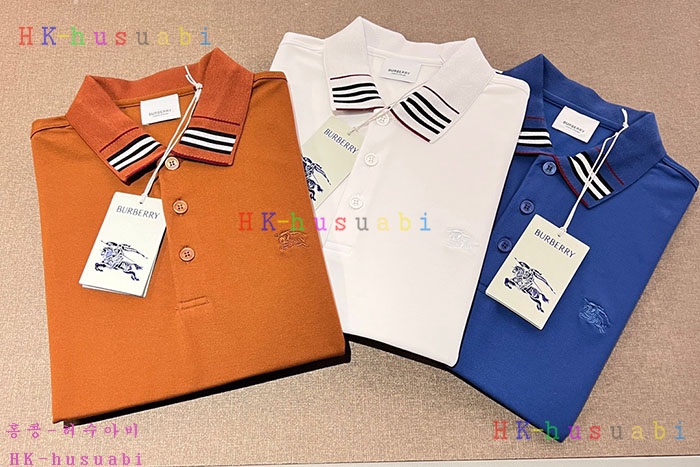 NEW 버버리 반팔티 신상 B 9638020