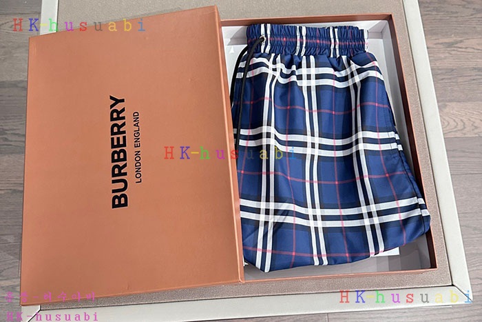 NEW 버버리 반바지 신상 B 9638031