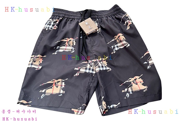 NEW 버버리 반바지 신상 B 9638028