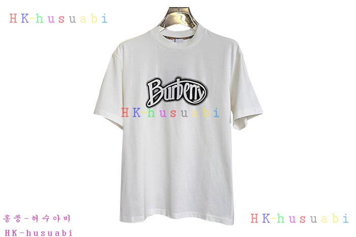 NEW 버버리 반팔티 신상 B 9638021