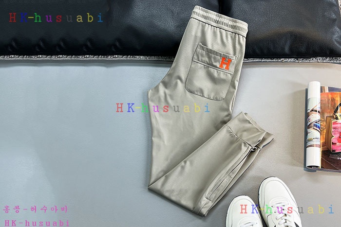 NEW 에르메스 바지 신상 H 3088048