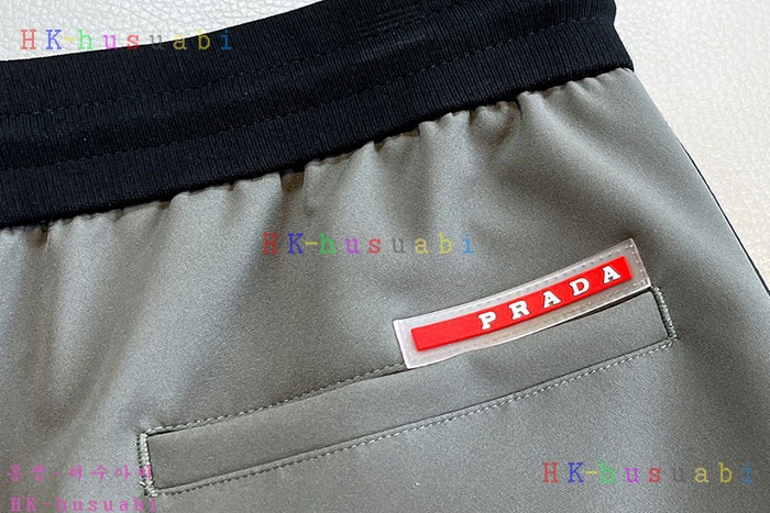 NEW 프라다 반바지 신상 P 2857021