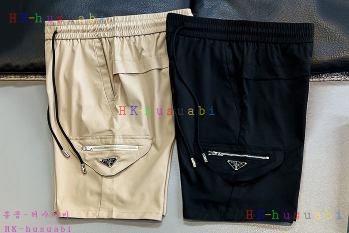 NEW 프라다 반바지 신상 P 2857026