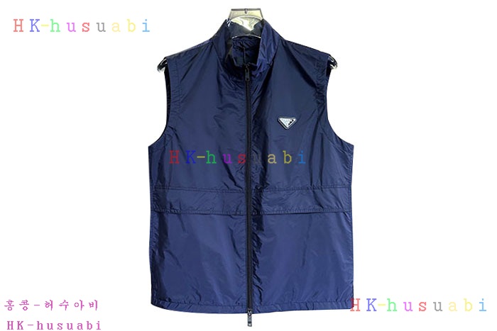 NEW 프라다 조끼 신상 P 2857017