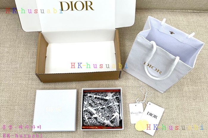★미러급★디올 실크 스카프 DIOR 633203