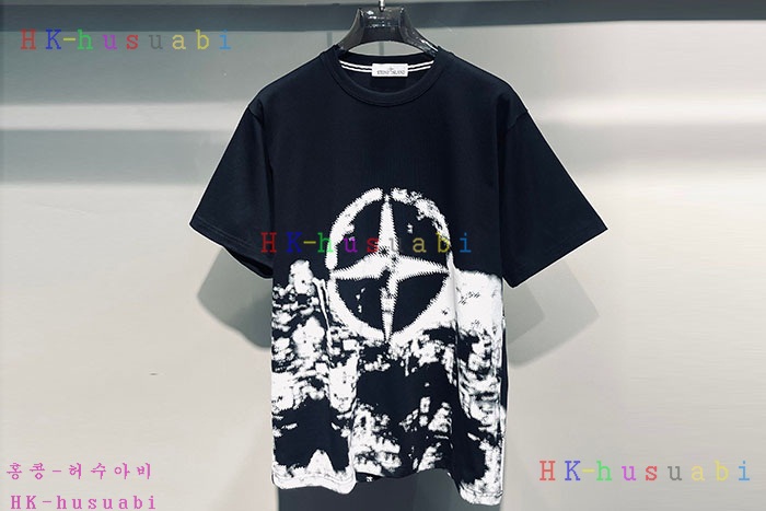 NEW 스톤 아일랜드 반팔티 신상 ST 9885401