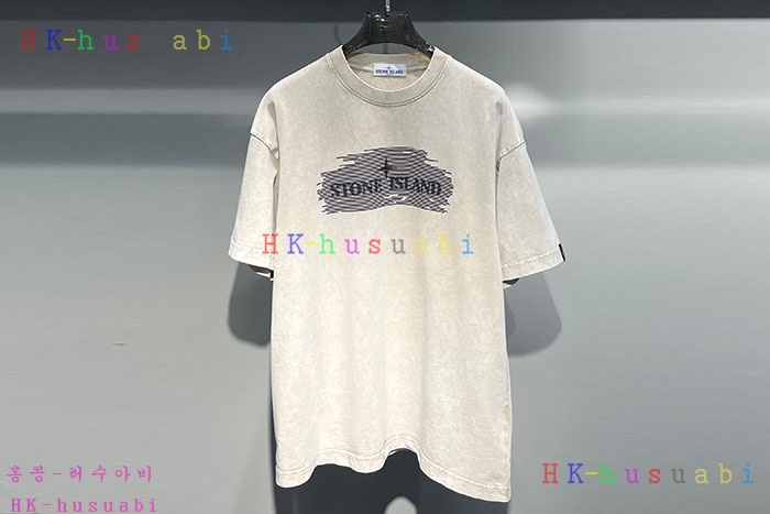 NEW 스톤 아일랜드 반팔티 신상 ST 9885669