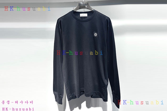 NEW 스톤 아일랜드 긴팔티 신상 ST 9885687