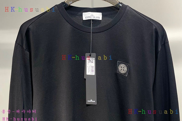 NEW 스톤 아일랜드 긴팔티 신상 ST 9885687