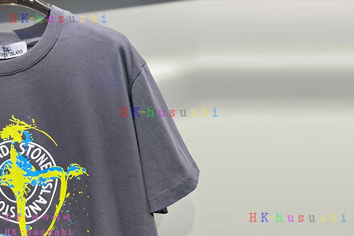 NEW 스톤 아일랜드 반팔티 신상 ST 9885696