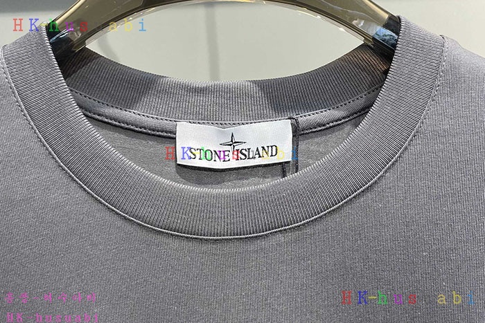 NEW 스톤 아일랜드 반팔티 신상 ST 9885696