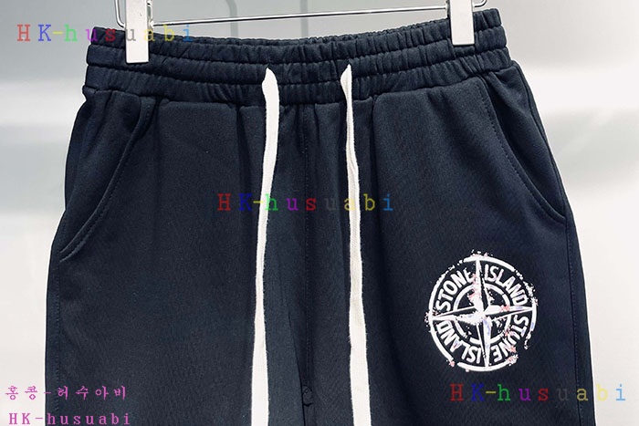 NEW 스톤 아일랜드 반바지 신상 ST 9885709