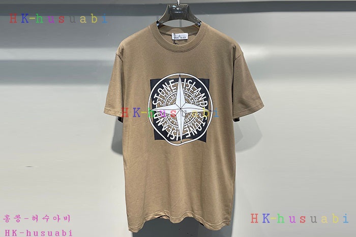 NEW 스톤 아일랜드 반팔티 신상 ST 9885710
