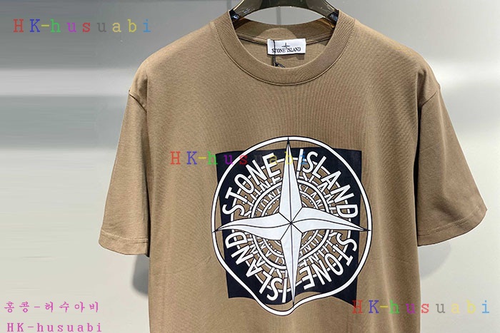 NEW 스톤 아일랜드 반팔티 신상 ST 9885710