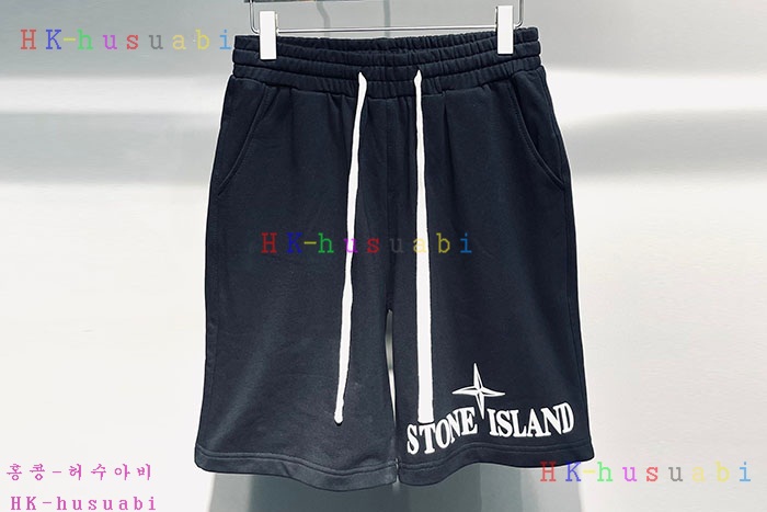 NEW 스톤 아일랜드 반바지 신상 ST 9885713