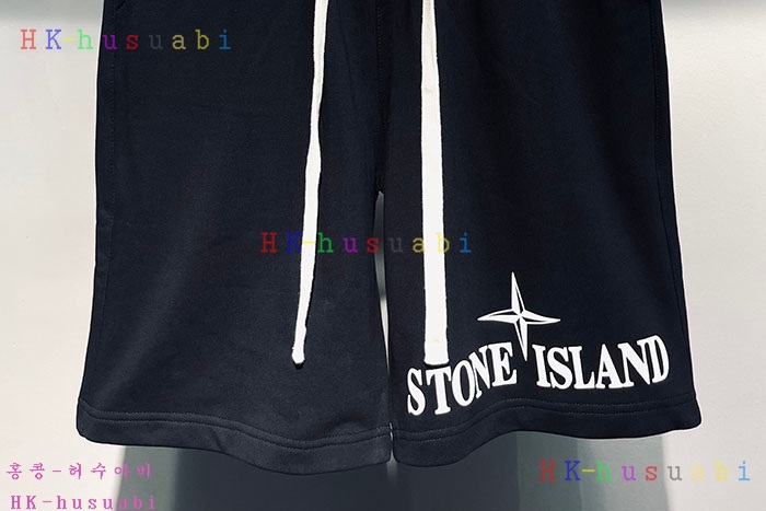NEW 스톤 아일랜드 반바지 신상 ST 9885713