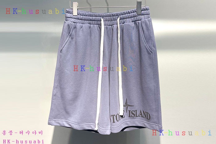 NEW 스톤 아일랜드 반바지 신상 ST 9885713