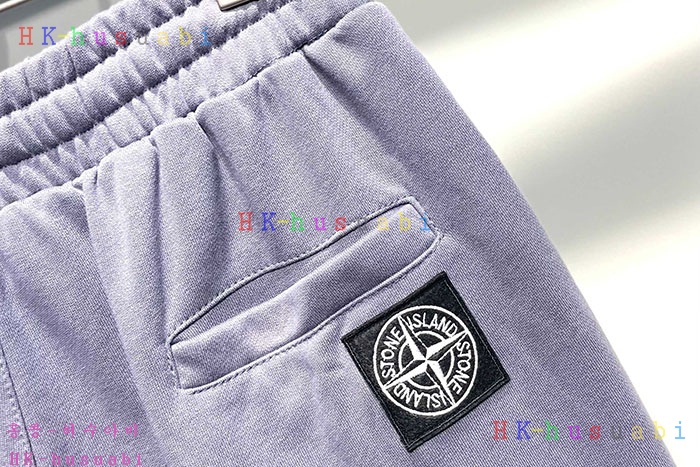 NEW 스톤 아일랜드 반바지 신상 ST 9885713
