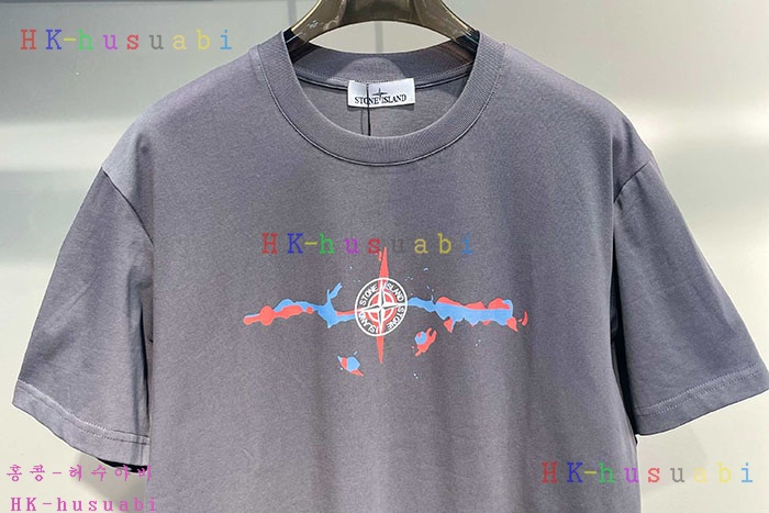 NEW 스톤 아일랜드 반팔티 신상 ST 9885715
